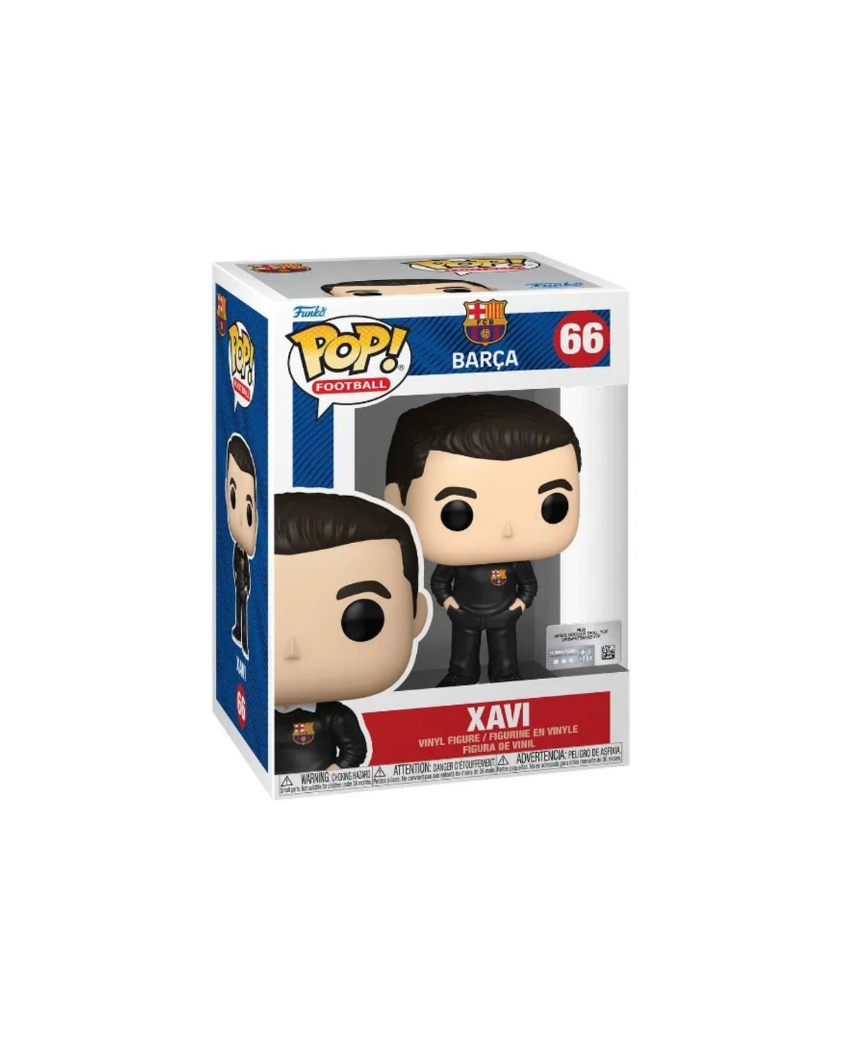 Xavi Barcelona - Funko POP