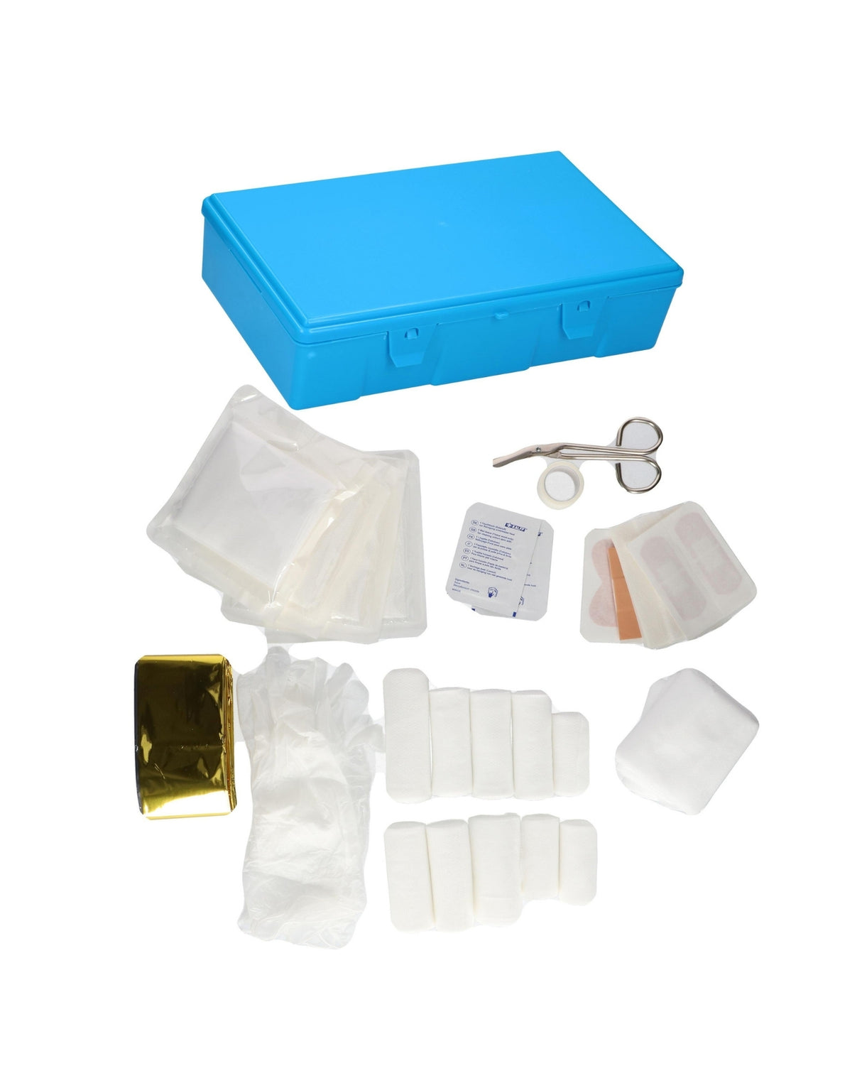 Førstehjælps kasse 30 dele