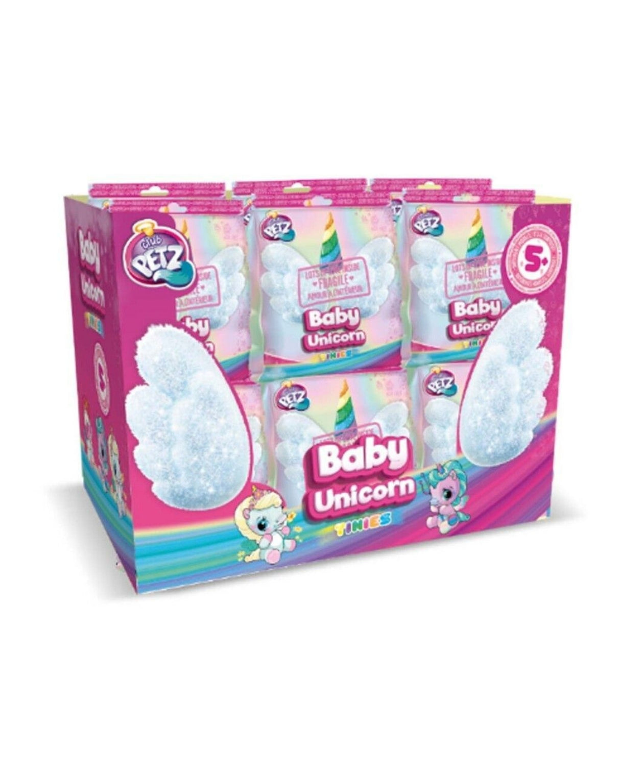 Club Petz Baby Unicorn Tinies 1stk