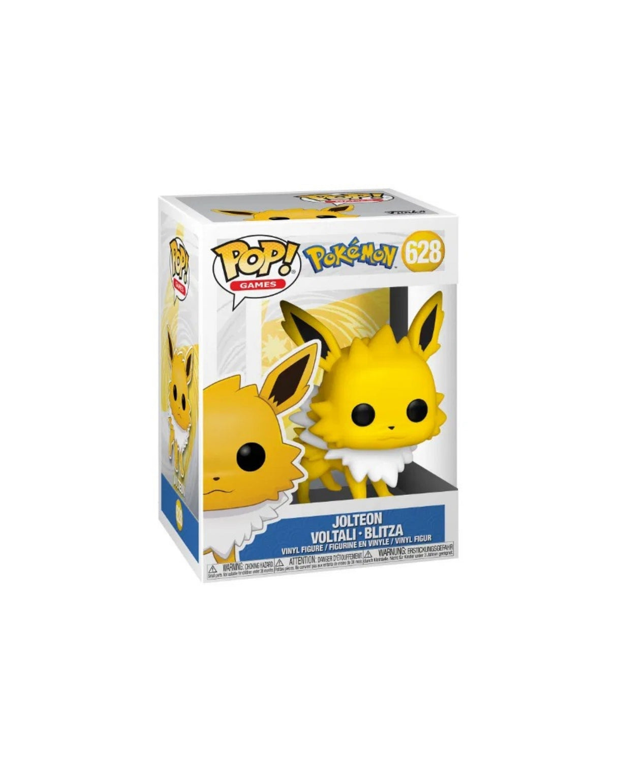 Jolteon Pokemon - Funko POP