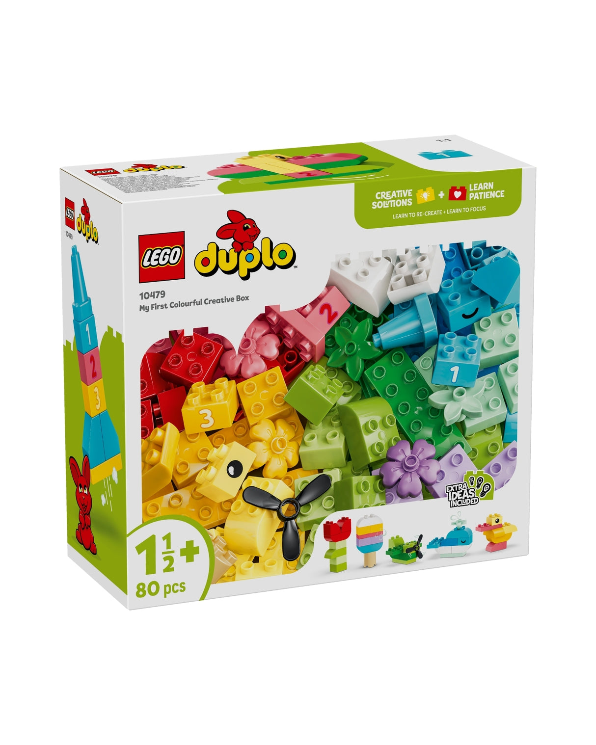 LEGO 10479 Farverig kreativ æske - LEGO Classic 10479
