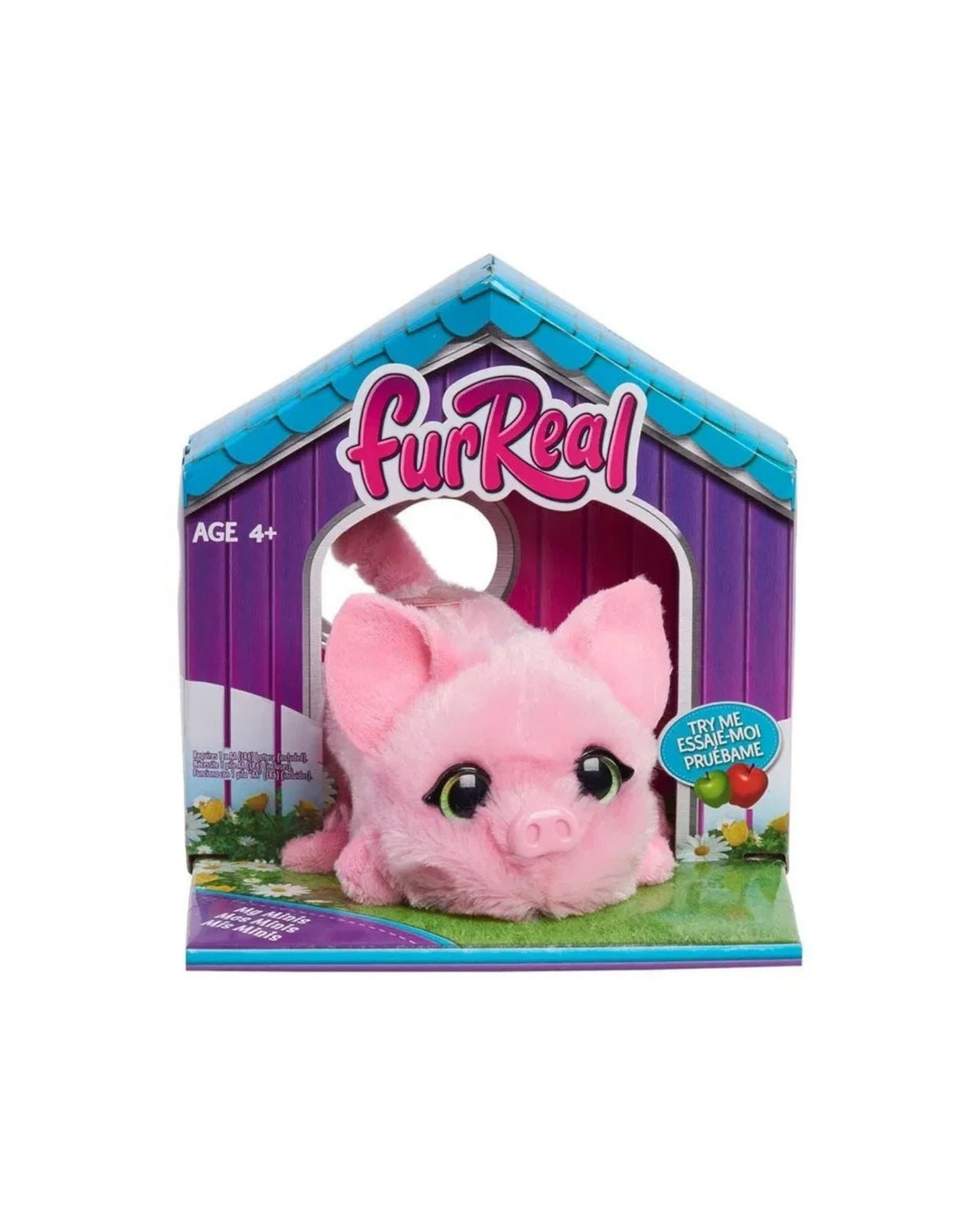 FurReal My Minis 15 cm - Piggy