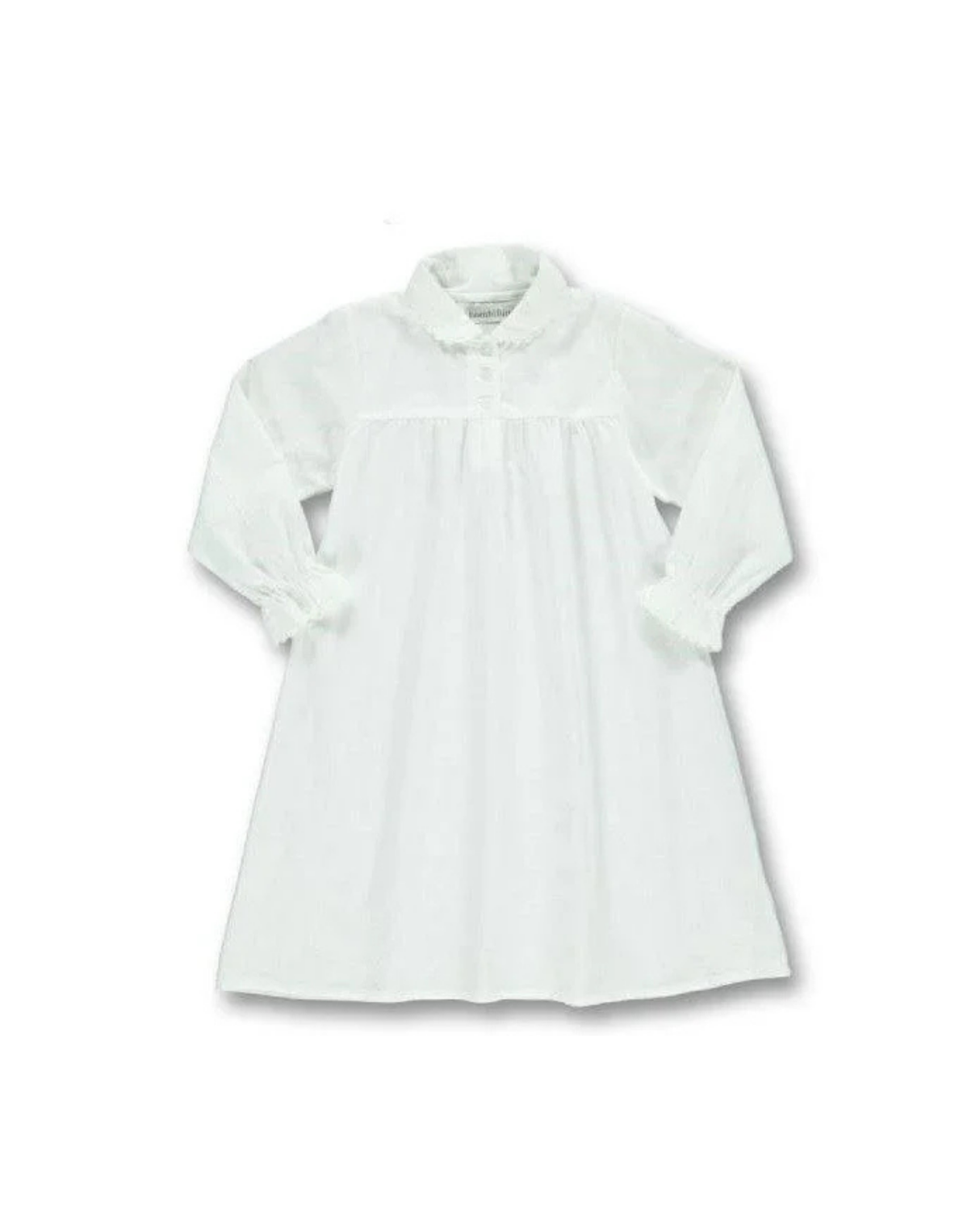 Hvid - BombiBitt - Lucia kjole - 53722