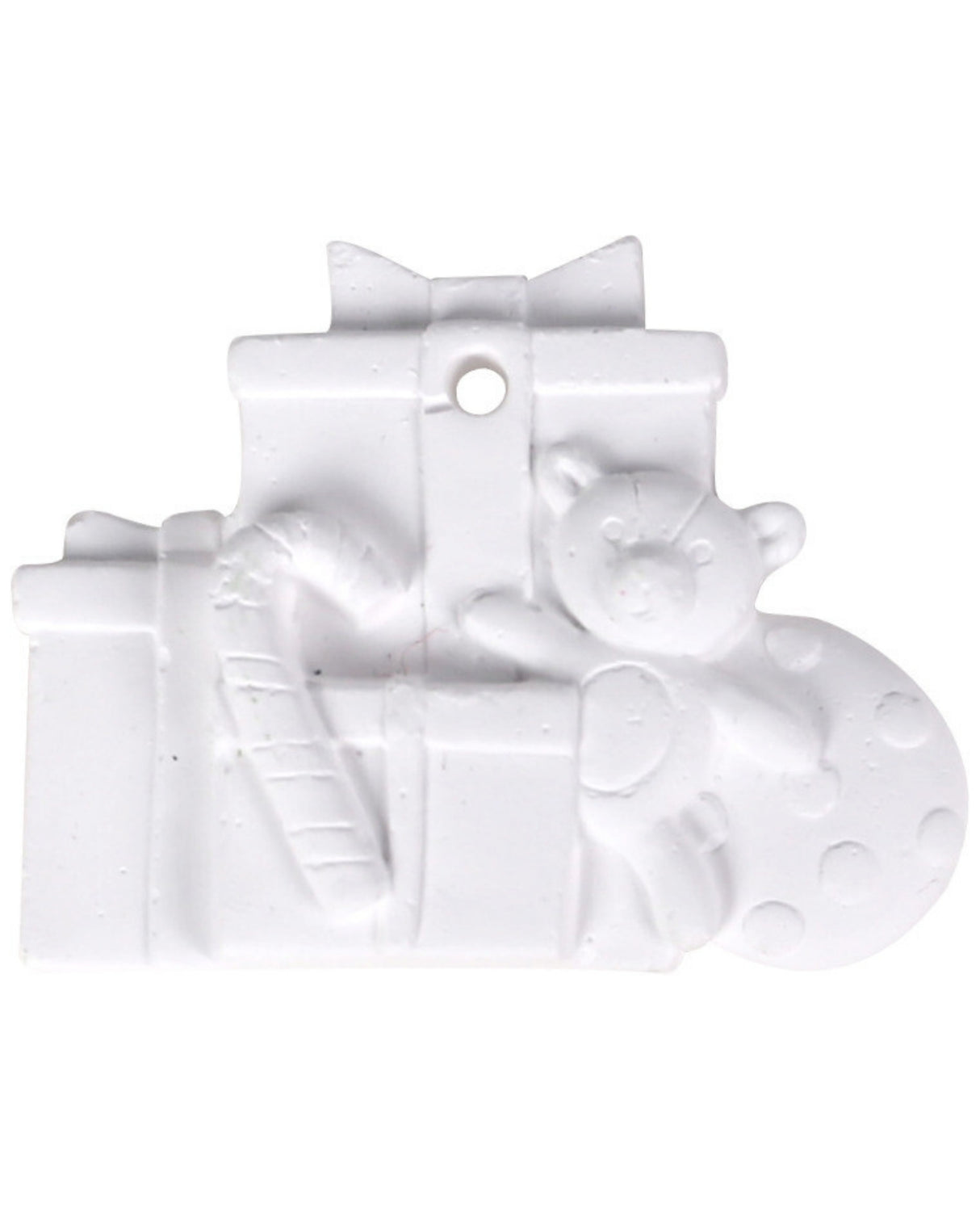 Gips malesæt 7 dele