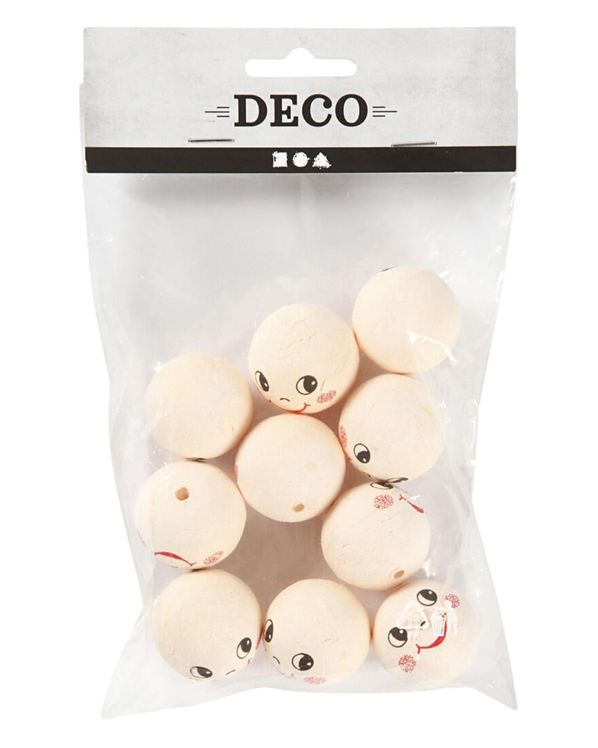 Vathoveder 30mm 10 stk.