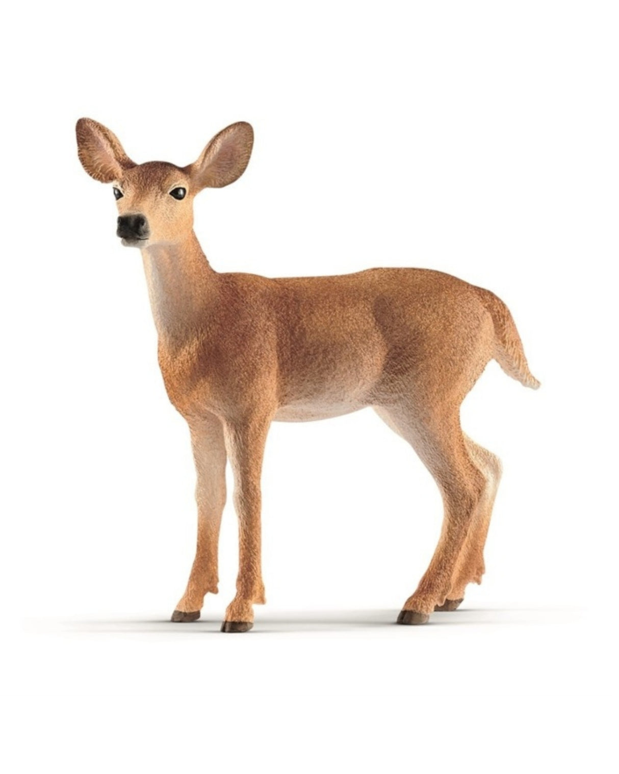 Hvidhale - White-Tailed Doe - Schleich 14819