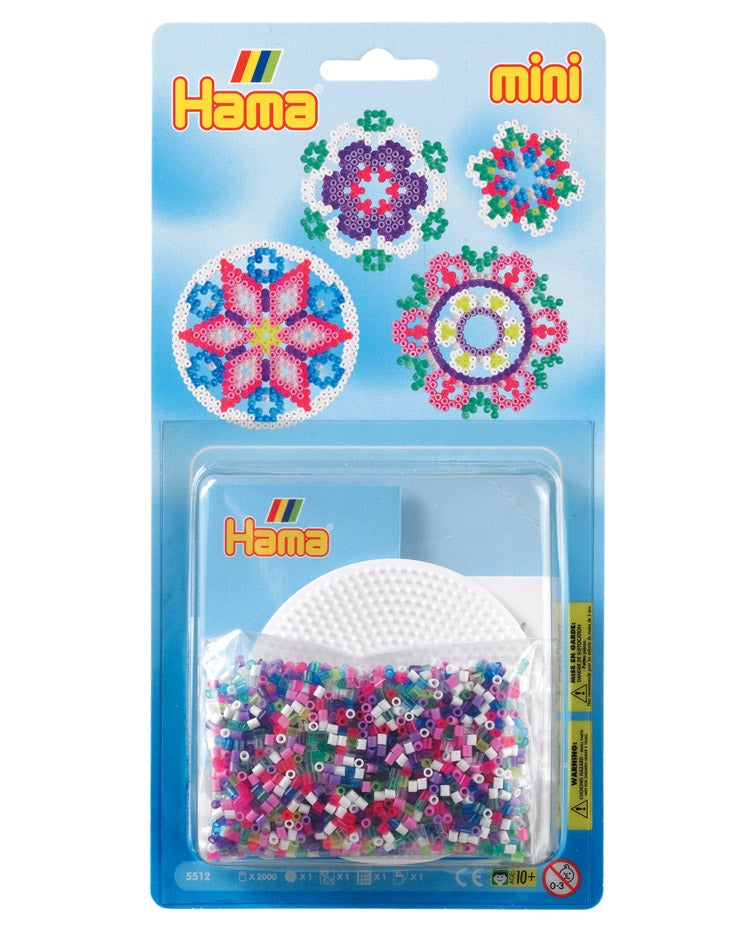 Hama mini Ornament pakke