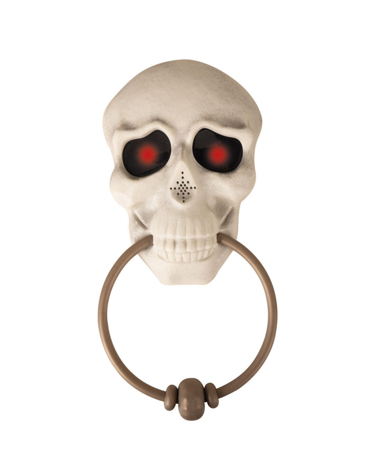 Dørhammer kranie med lys og lyd