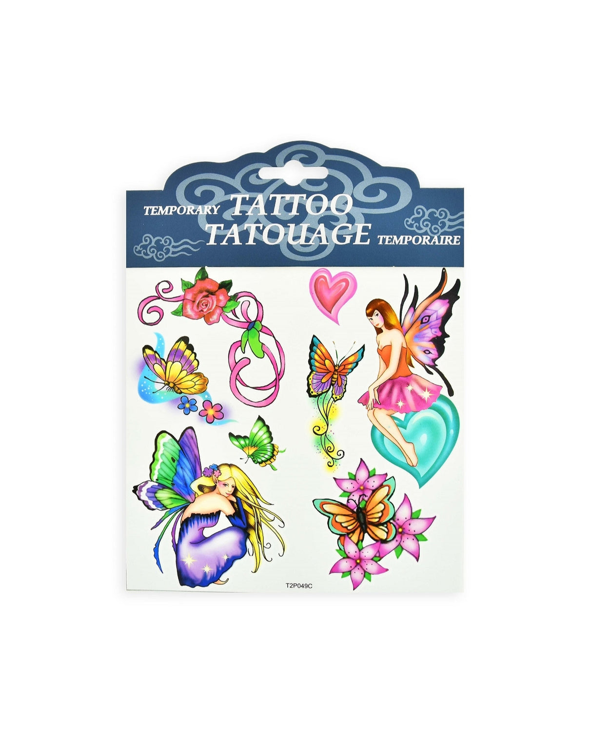 Tattoo Fairy tale 20cm