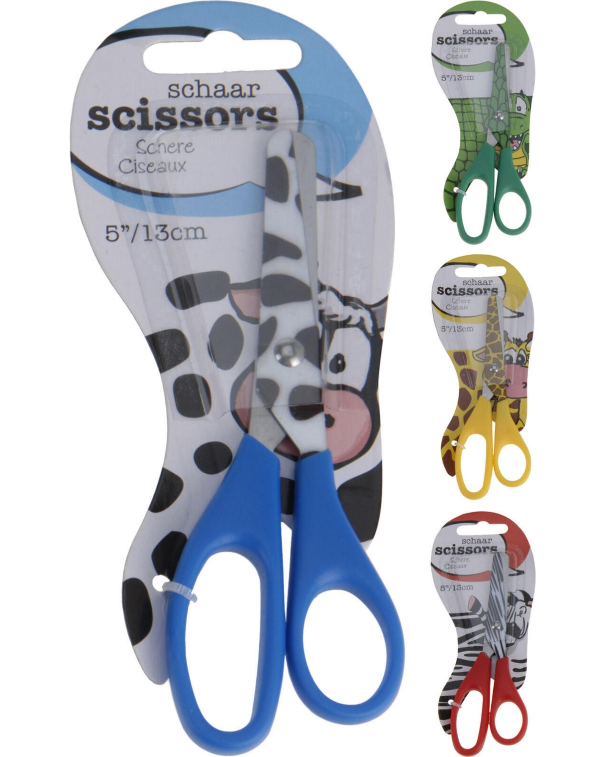 Children's scissors 13cm
