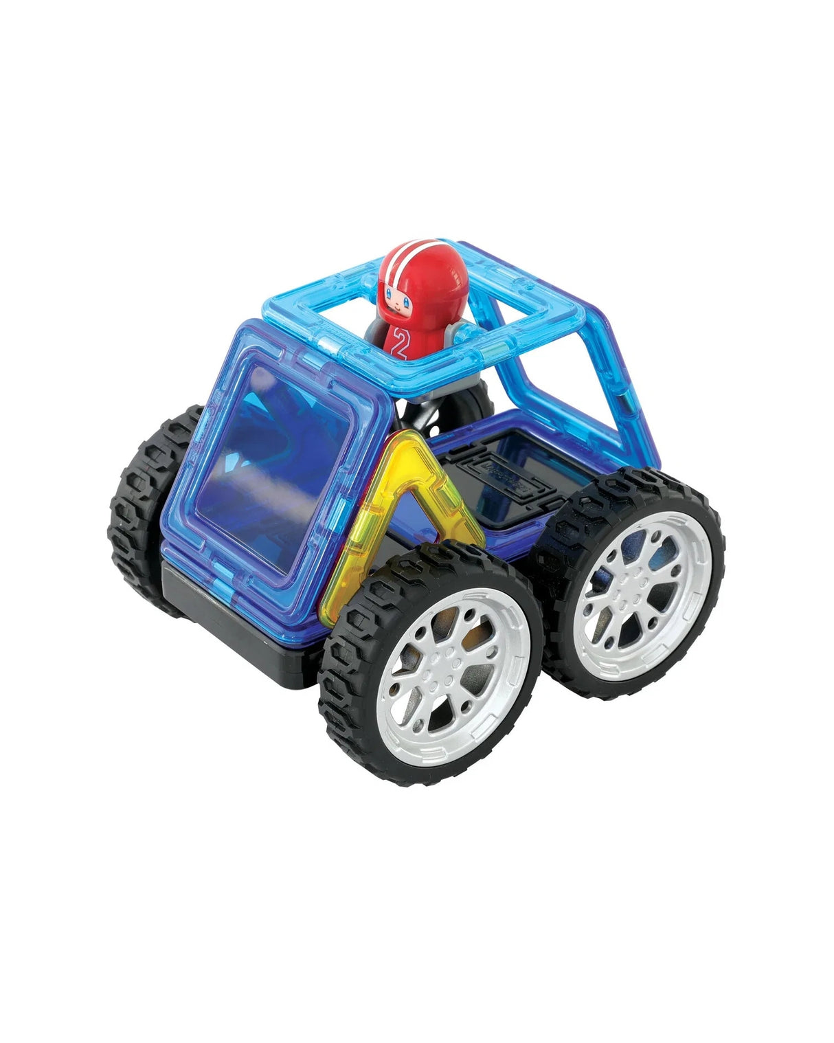 Magformers Kart Rally Set 9 pcs