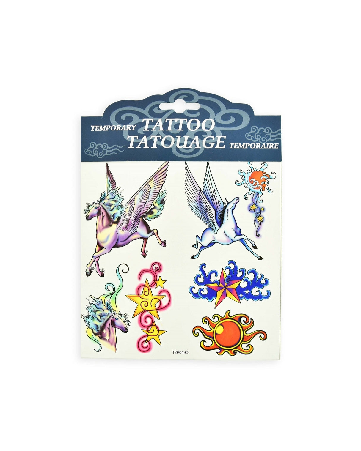 Tattoo Fairy tale 20cm