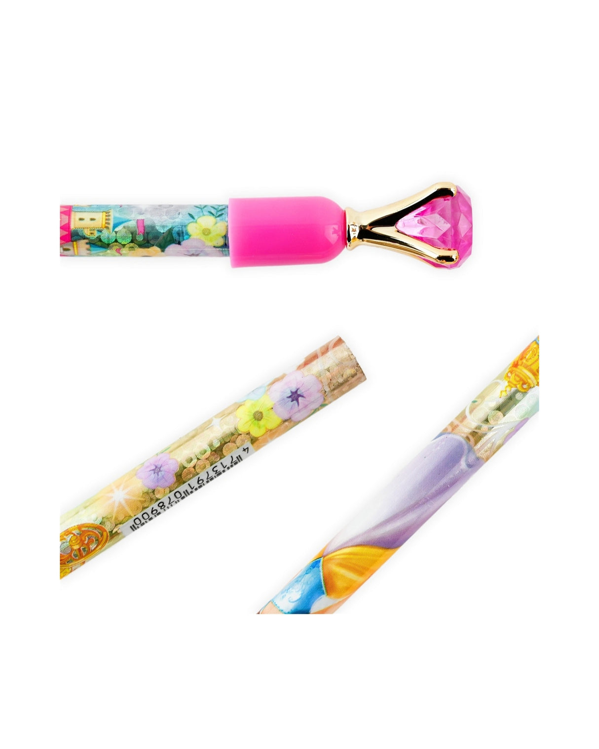 Blyant med diamand 20 cm