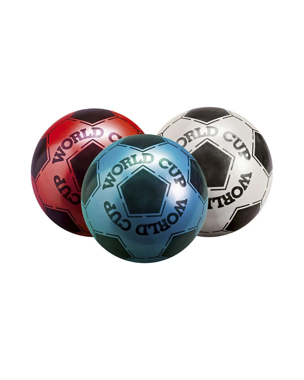 Plast fodbold – 140 gram
