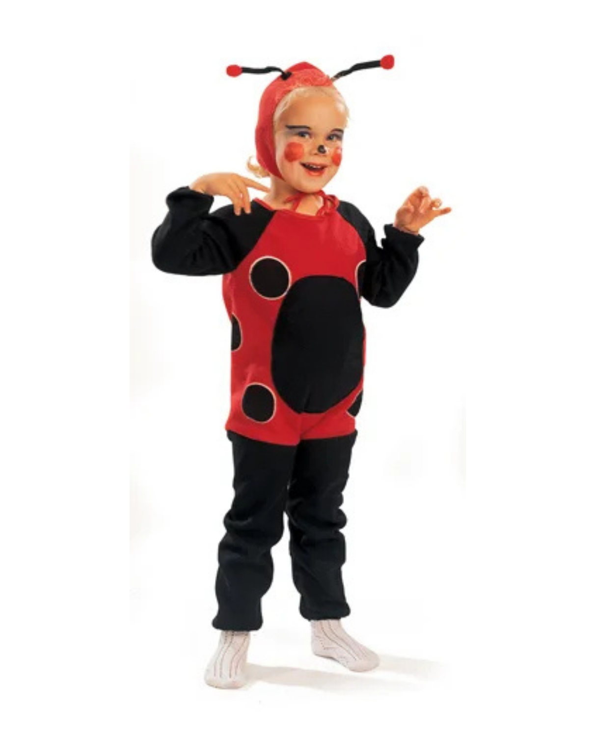 Leopard cape mini 104cm