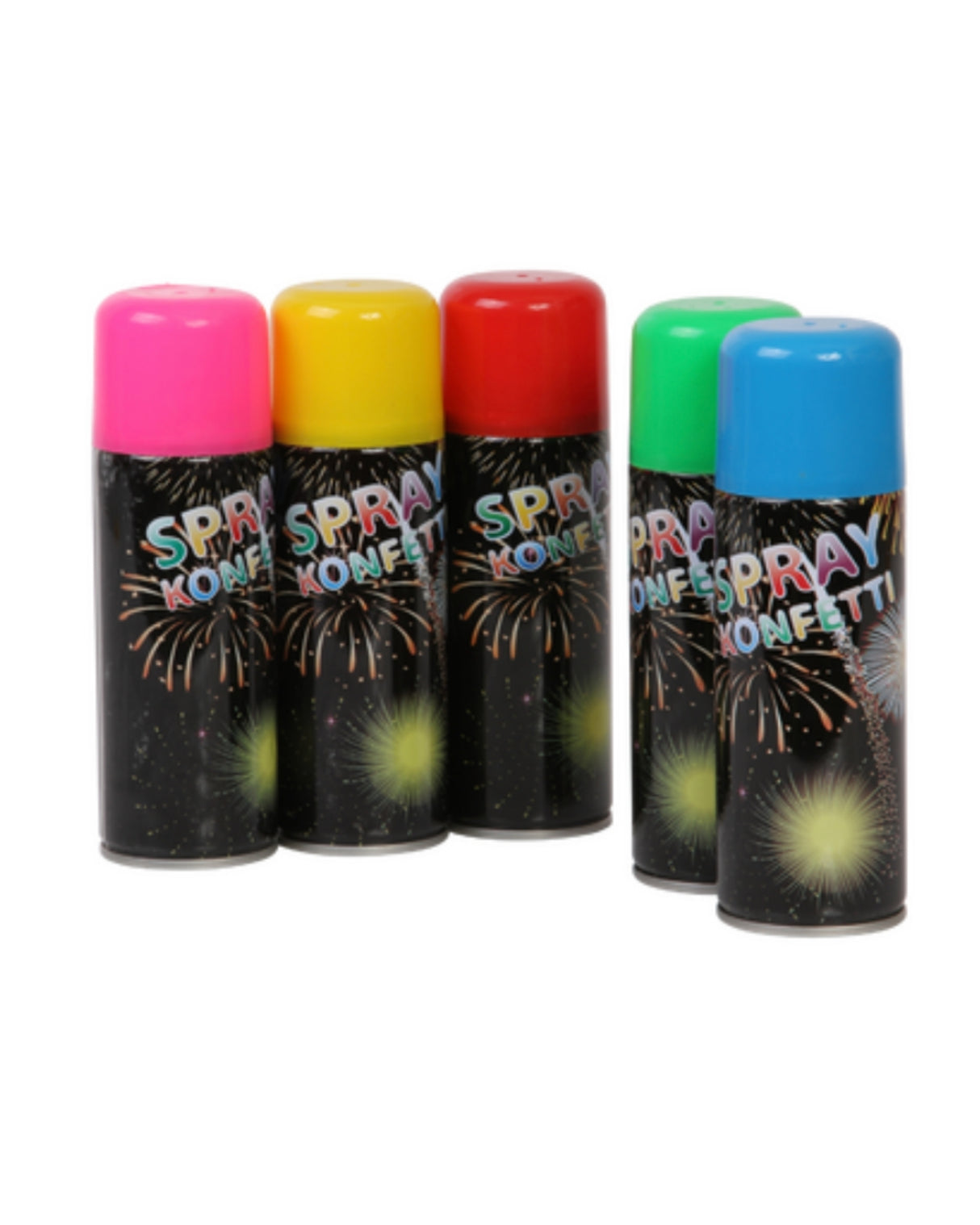 Serpentin Spray 50 gr 1 stk