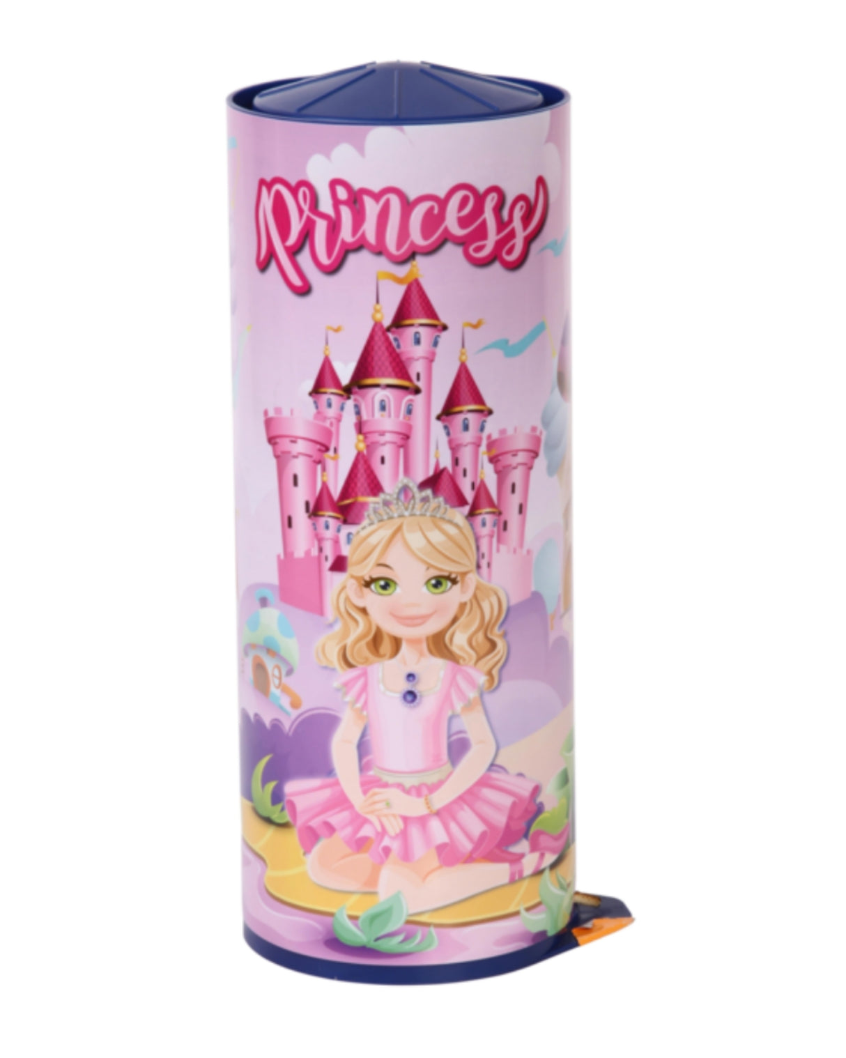 Bordbombe stor - Princess