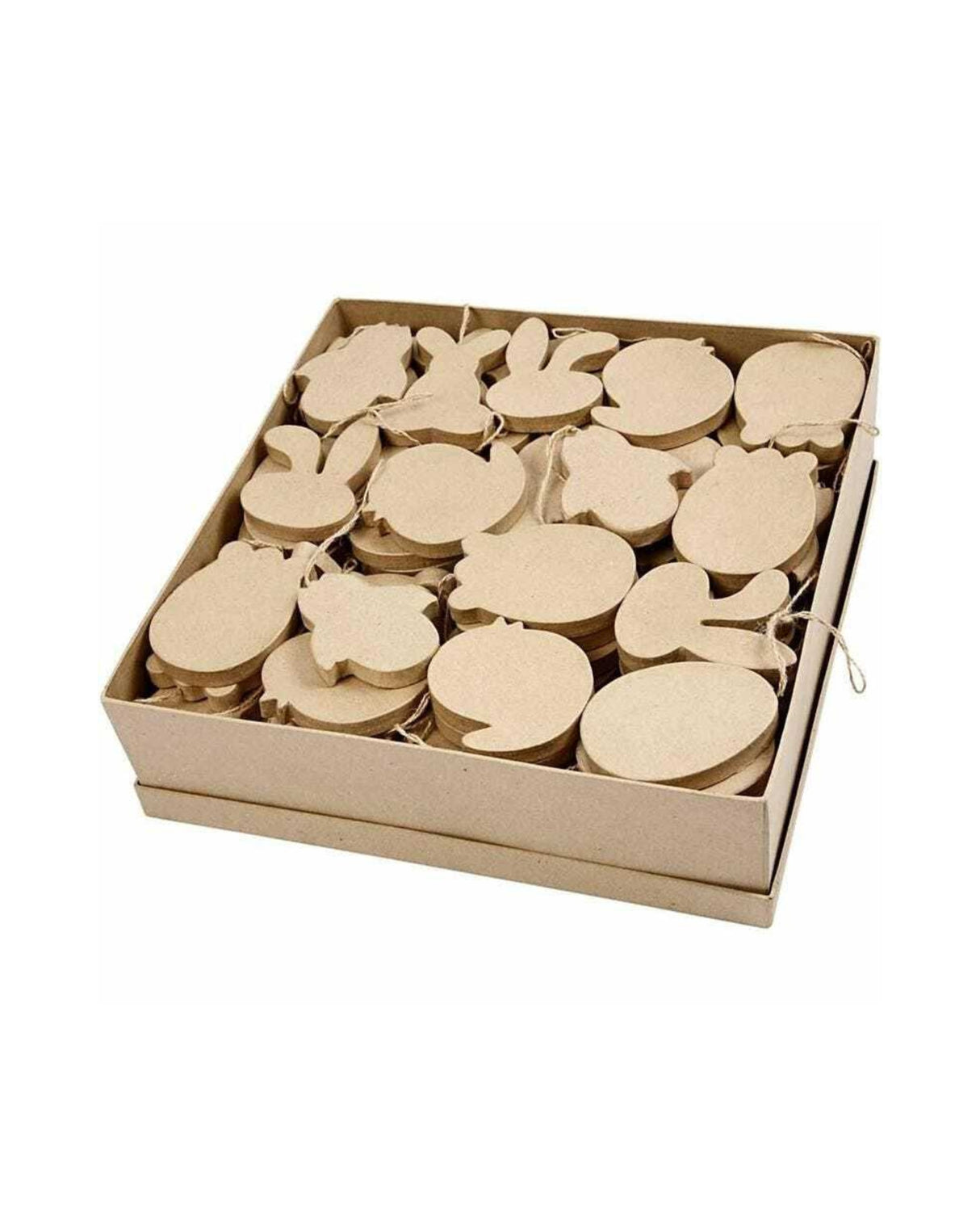 Påskeophæng, H: 10 cm, tykkelse 12 mm, 1 stk