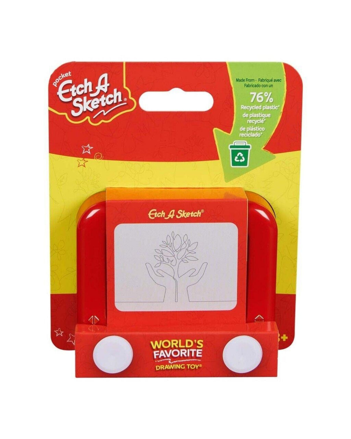 Etch A Sketch Pocket