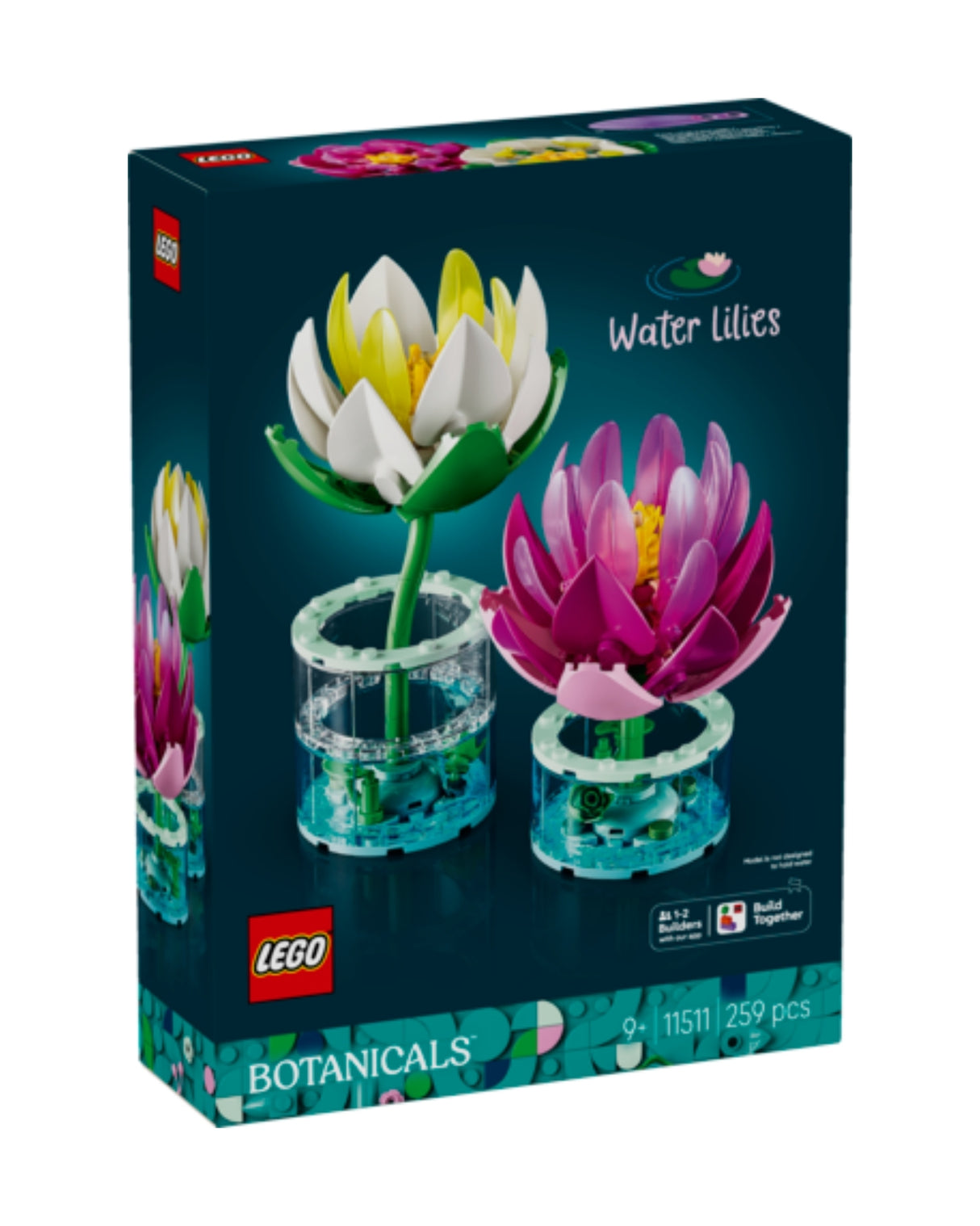LEGO 11511 Åkander - LEGO Botanicals 11511