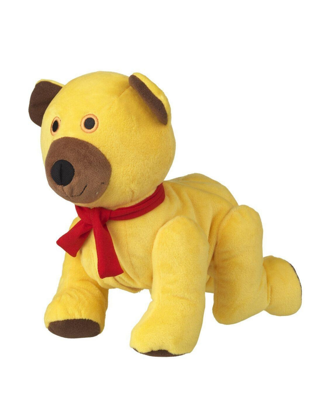 Kravlende Bamse - DR