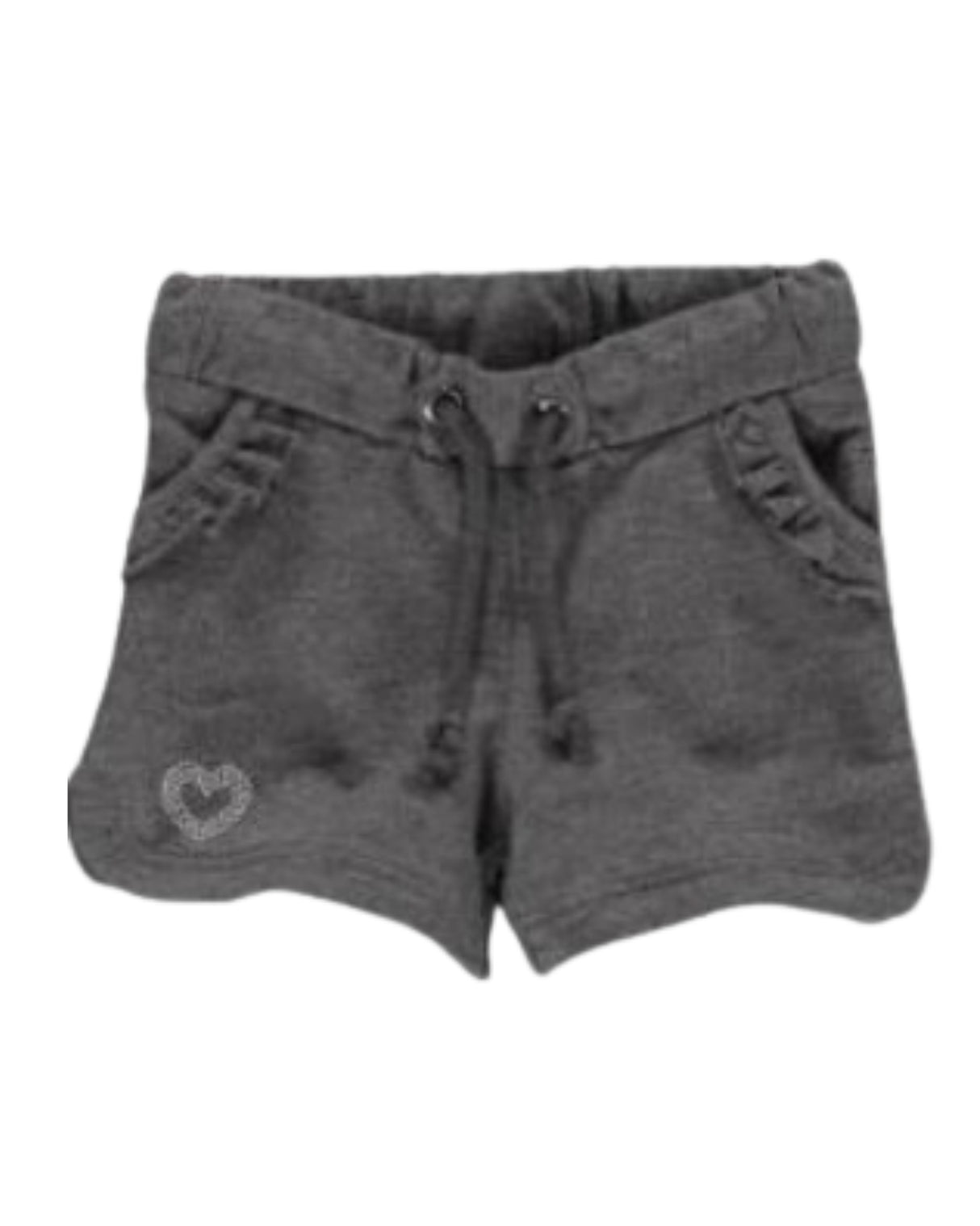 GRÅ BOMBIBITT SHORTS 58111-002