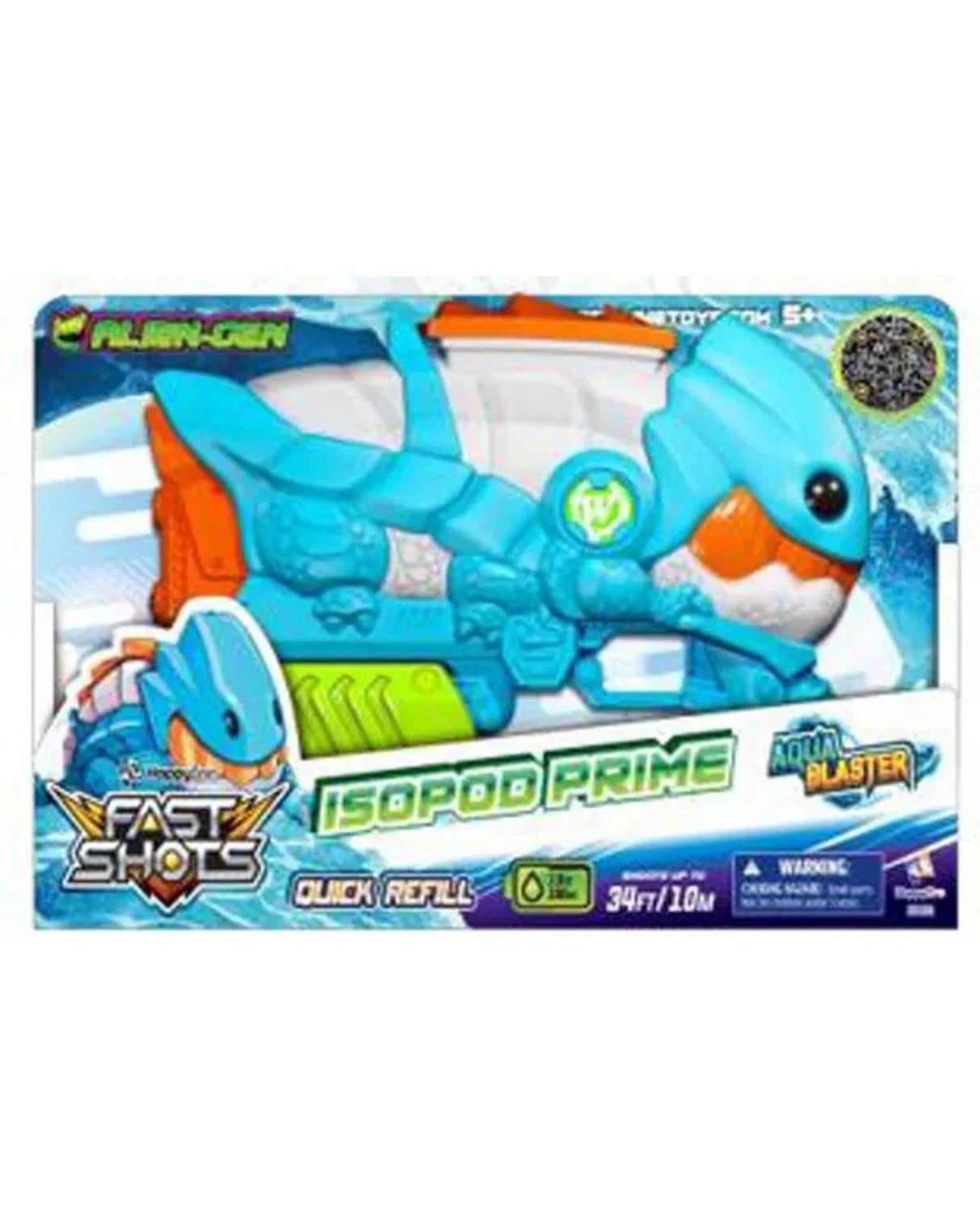 Fast Shots Aqua Prime Alien 560 ml