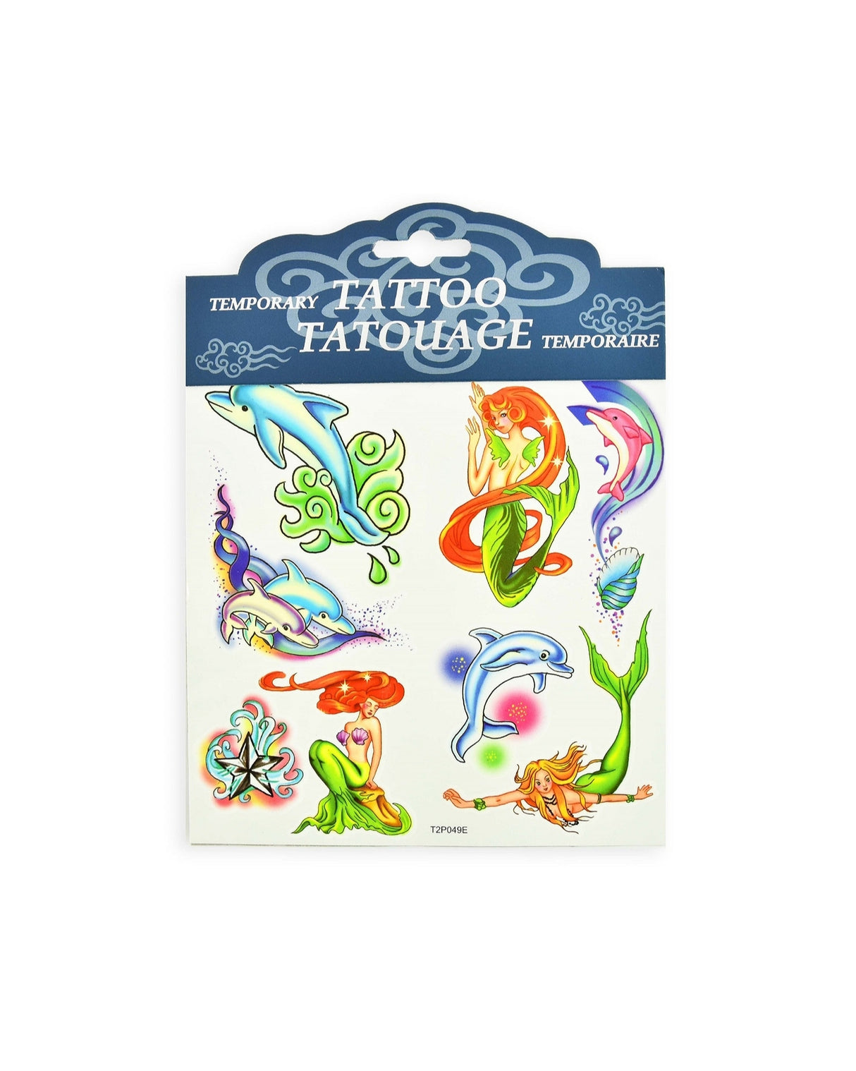 Tattoo Fairy tale 20cm