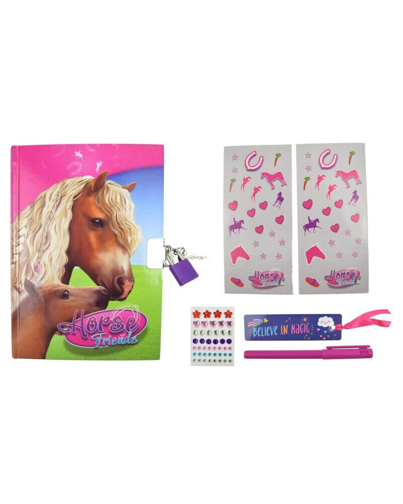 My Secret Horse Dagbog