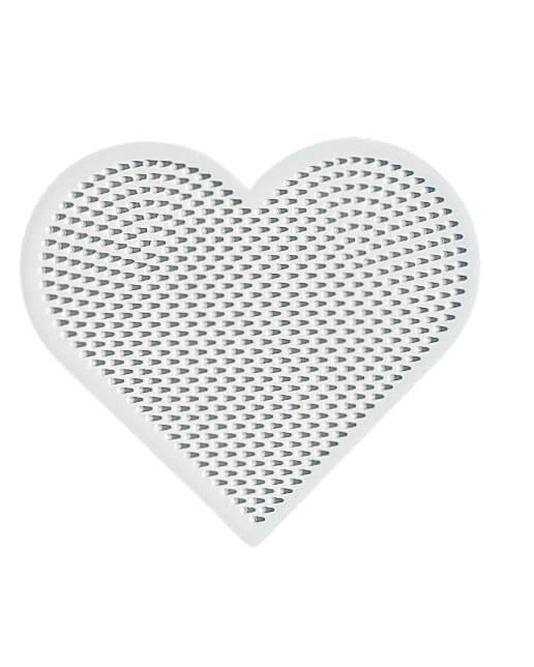 Hama mini Stiftplade hjerte 591