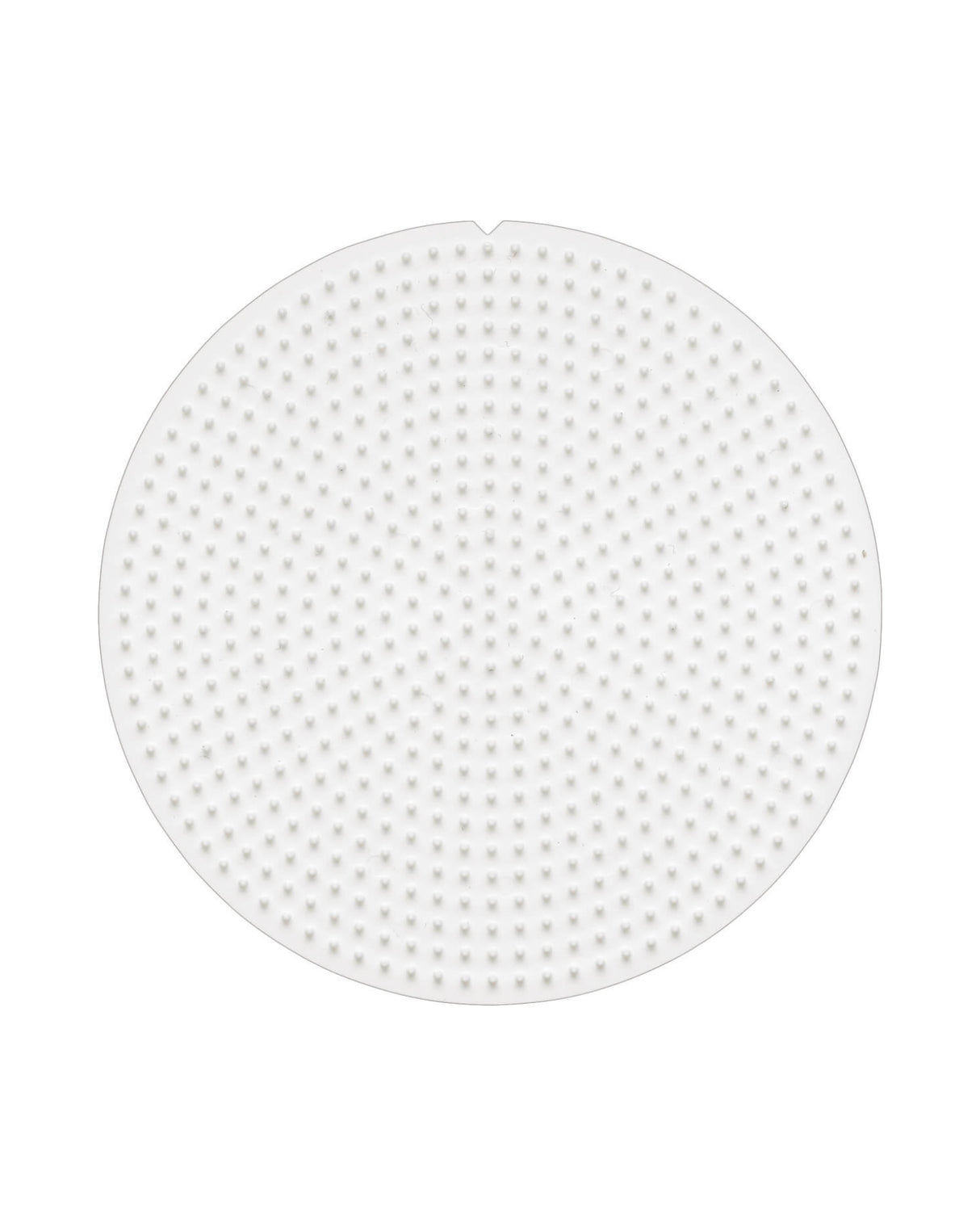 Hama mini Pin plate heart 591