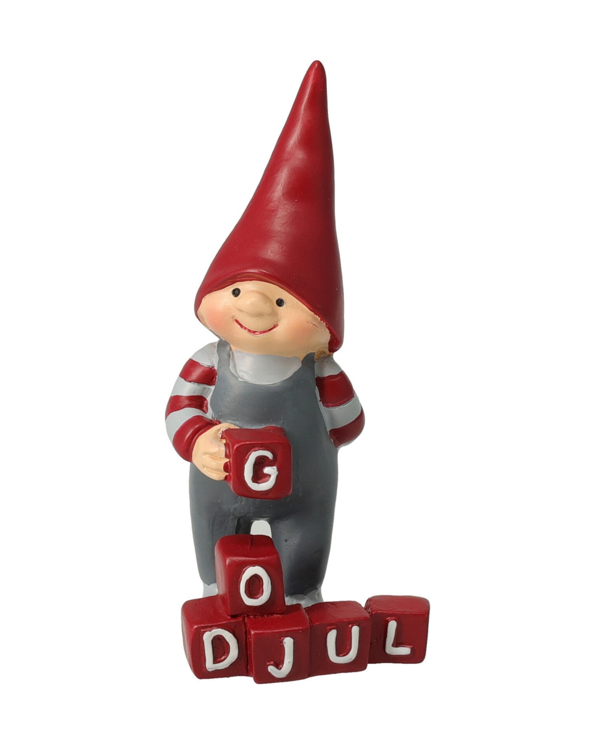 Dværg figurer i polystone 7,5 cm