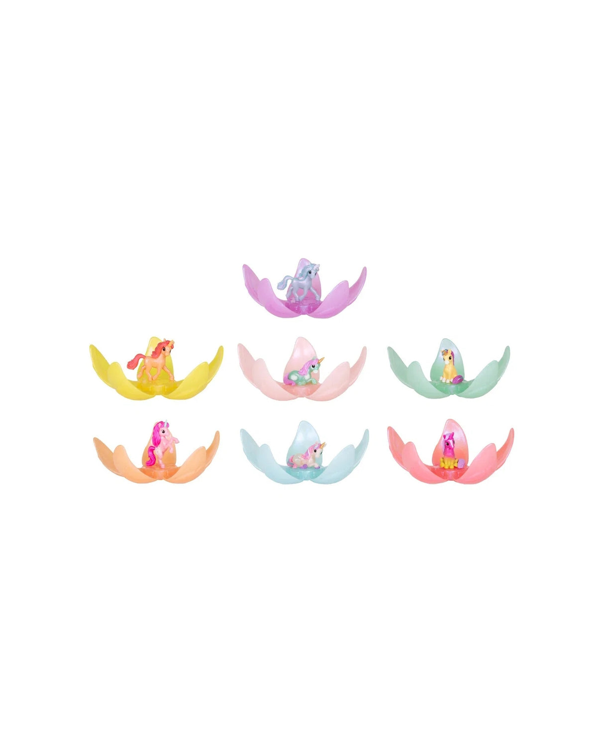 Unicorn Academy Baby Unicorn Collectibles