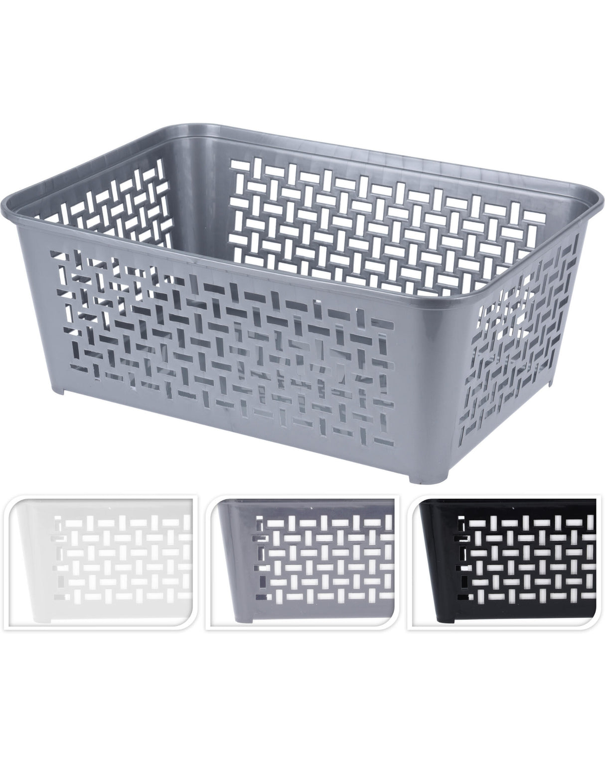 Plast kurv 1 stk