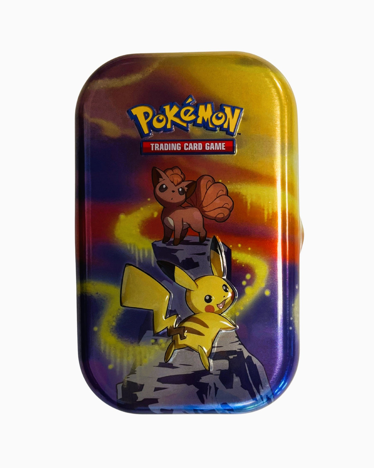 Pokemon Mini Tin Kanto Powers