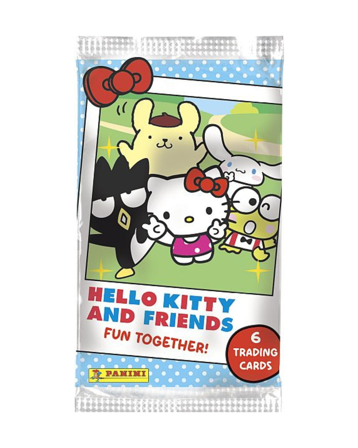 Hello Kitty & Friends Booster