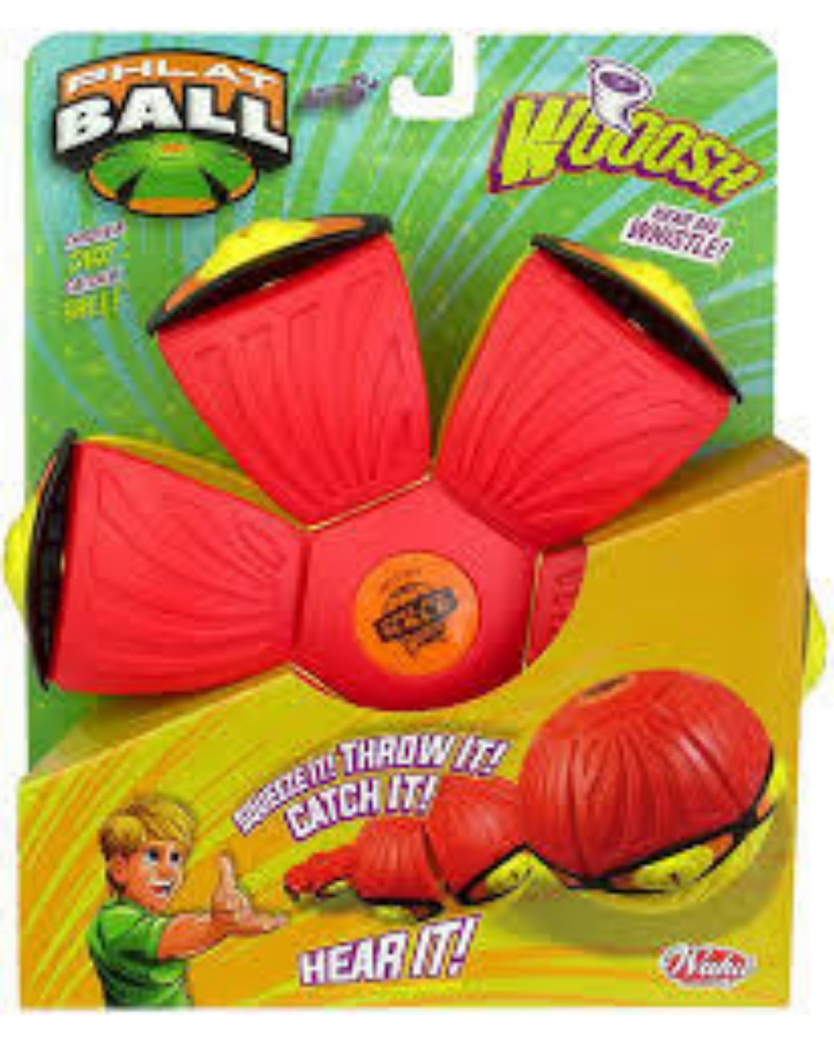 Phlat Ball Woosh