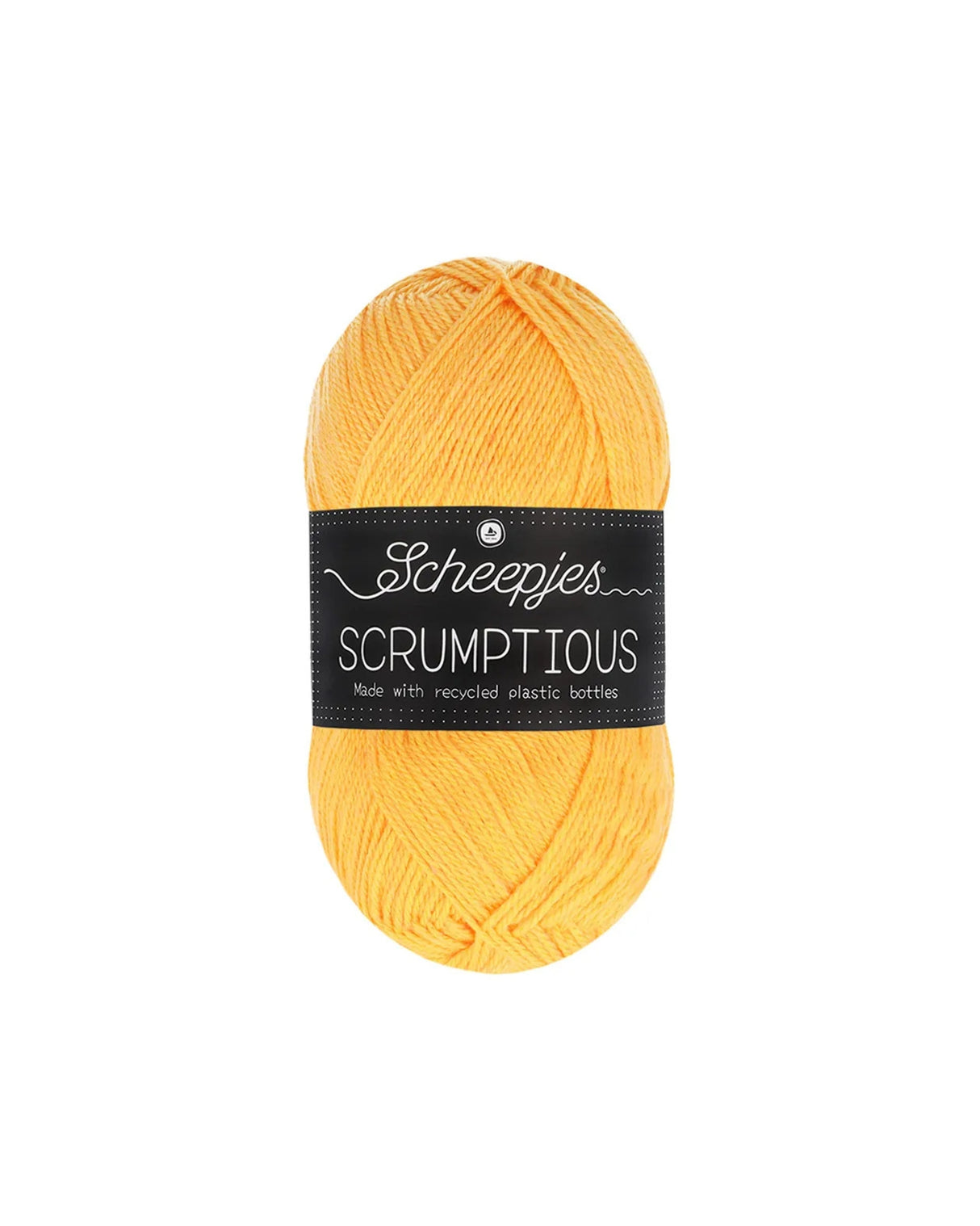 Scheepjes Scrumptious Garn 100g - 384 Mandarin Sorbet