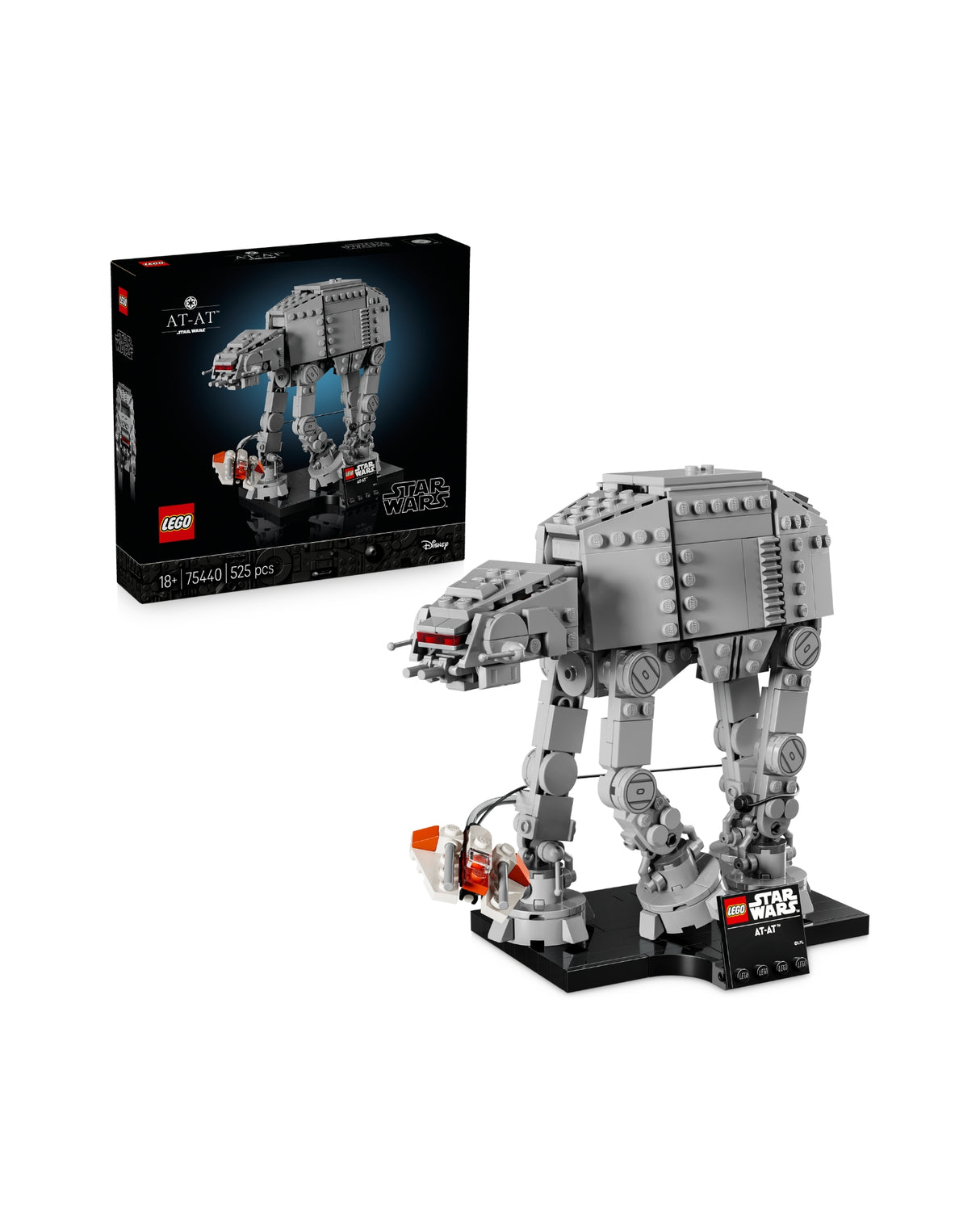 LEGO 75440 STAR WARS 75440 - LEGO Star Wars 75440