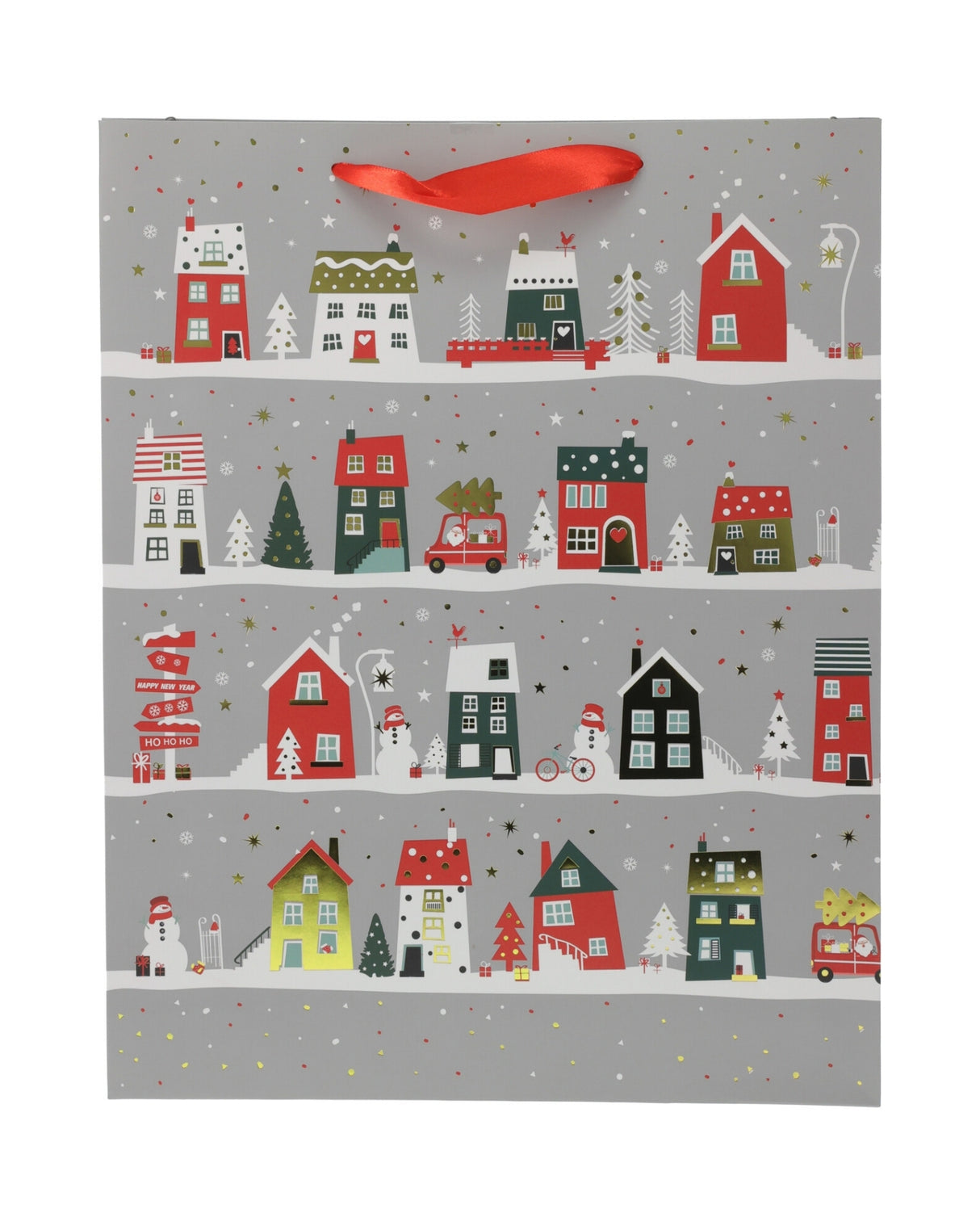 Gavepose 180x80x230 mm - Jule design