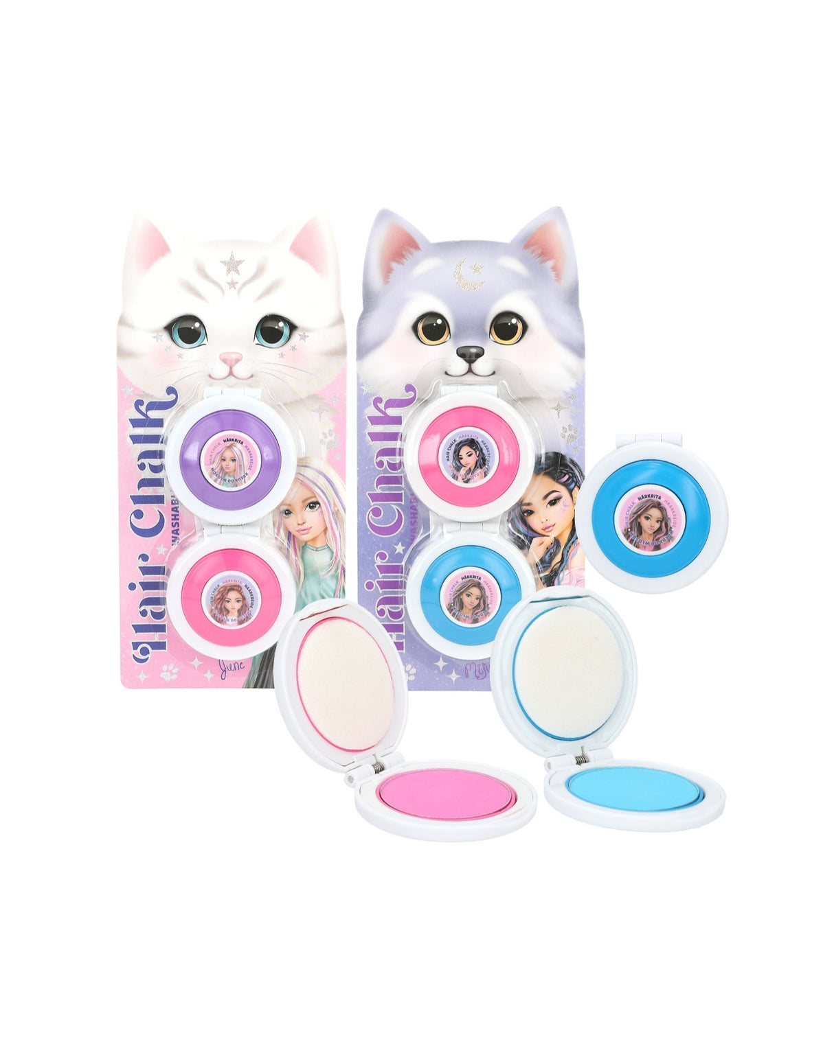 TOPModel Hårkridt BEAUTY and ME