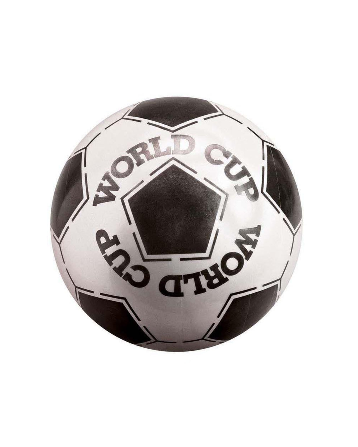 Plast fodbold – 140 gram