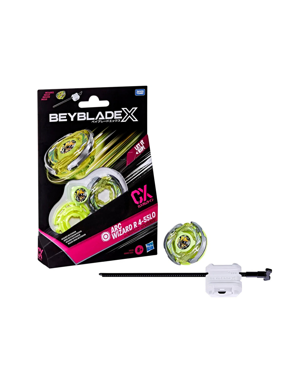 Beyblade X CX Top Starter Pack - ARC