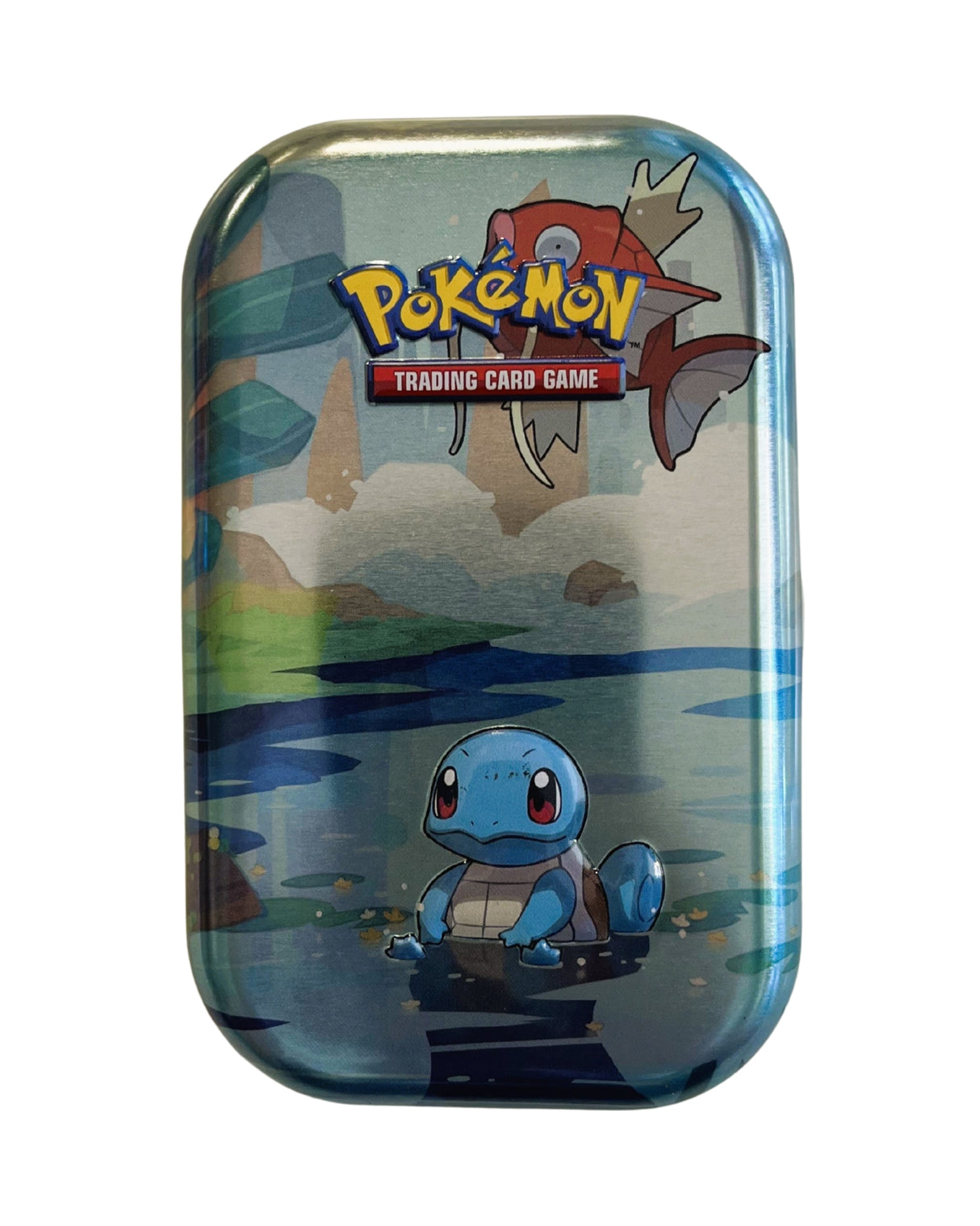 Pokemon Mini Tin Kanto Friends