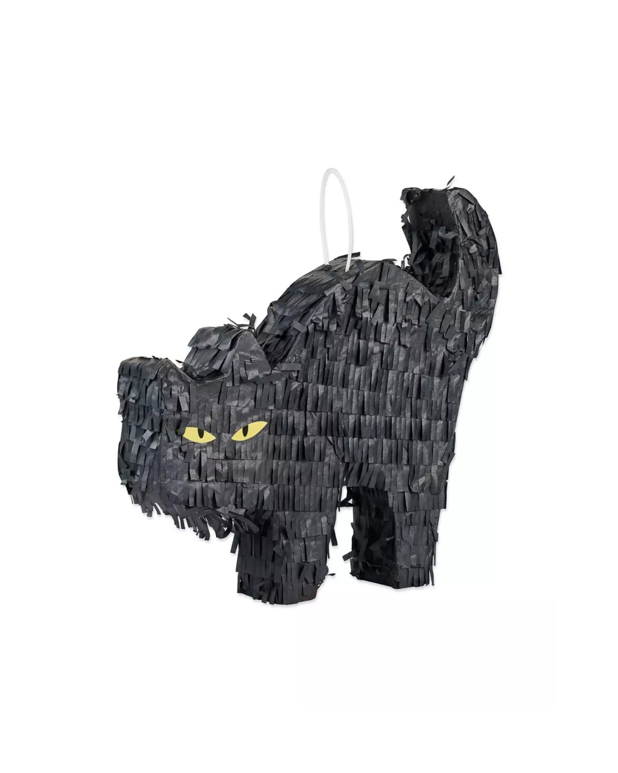 Piñata, Sort fastelavnkat