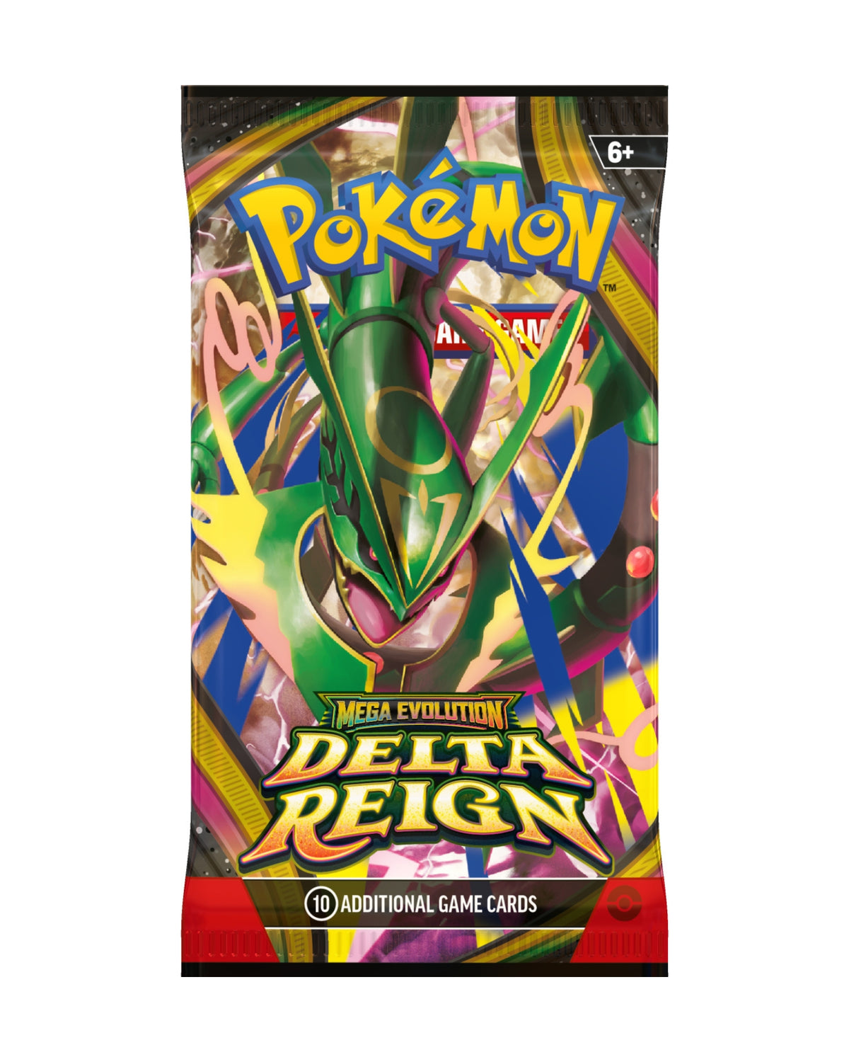 Pokemon Booster ME06 - Release 6/11 - BLIVER NOK FORSINKET