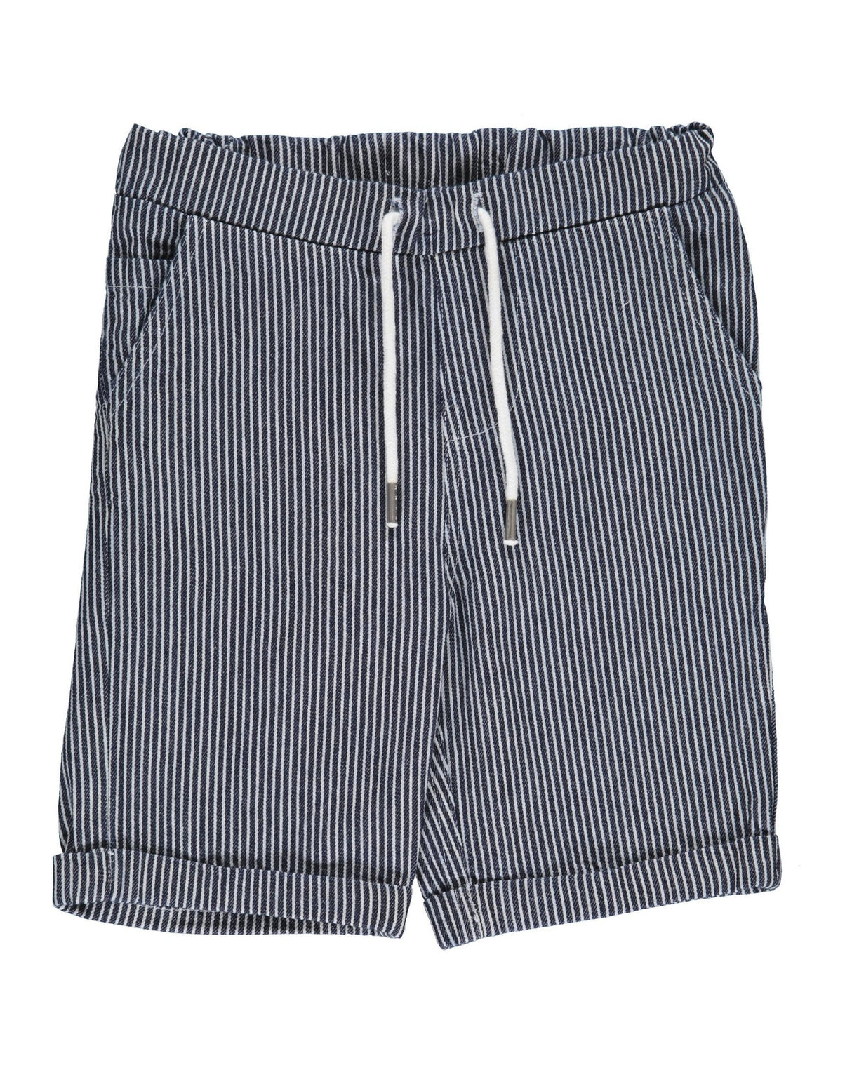 Blå bombibitt shorts - 60153-500