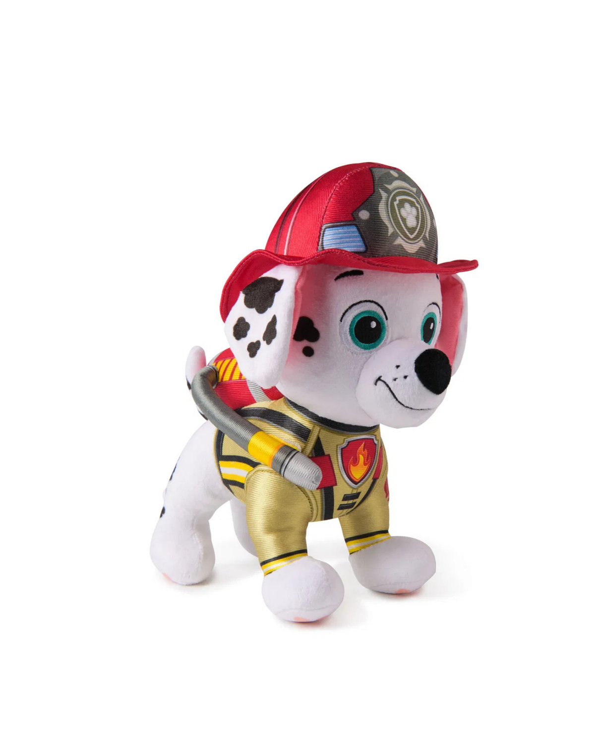 Paw Patrol Fire Rescue Deluxe Plush 30 cm - Marshall