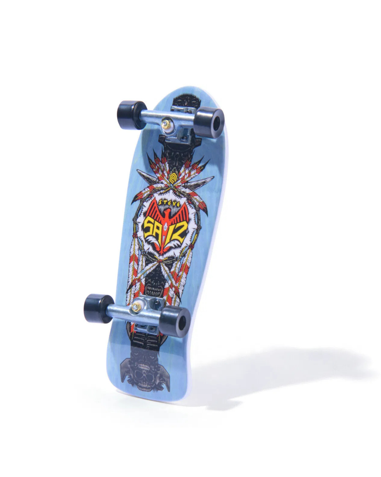 Tech Deck 8 Pack Multipack - Retro Neon