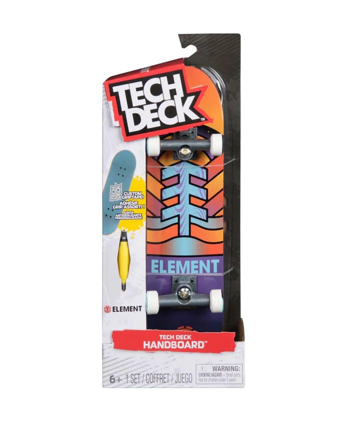 Tech Deck Skate Handboard 27 cm - Element